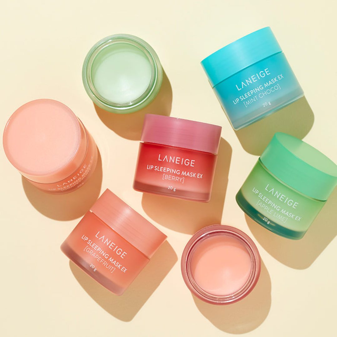 LANEIGE - Kit mini masque pour les lèvres