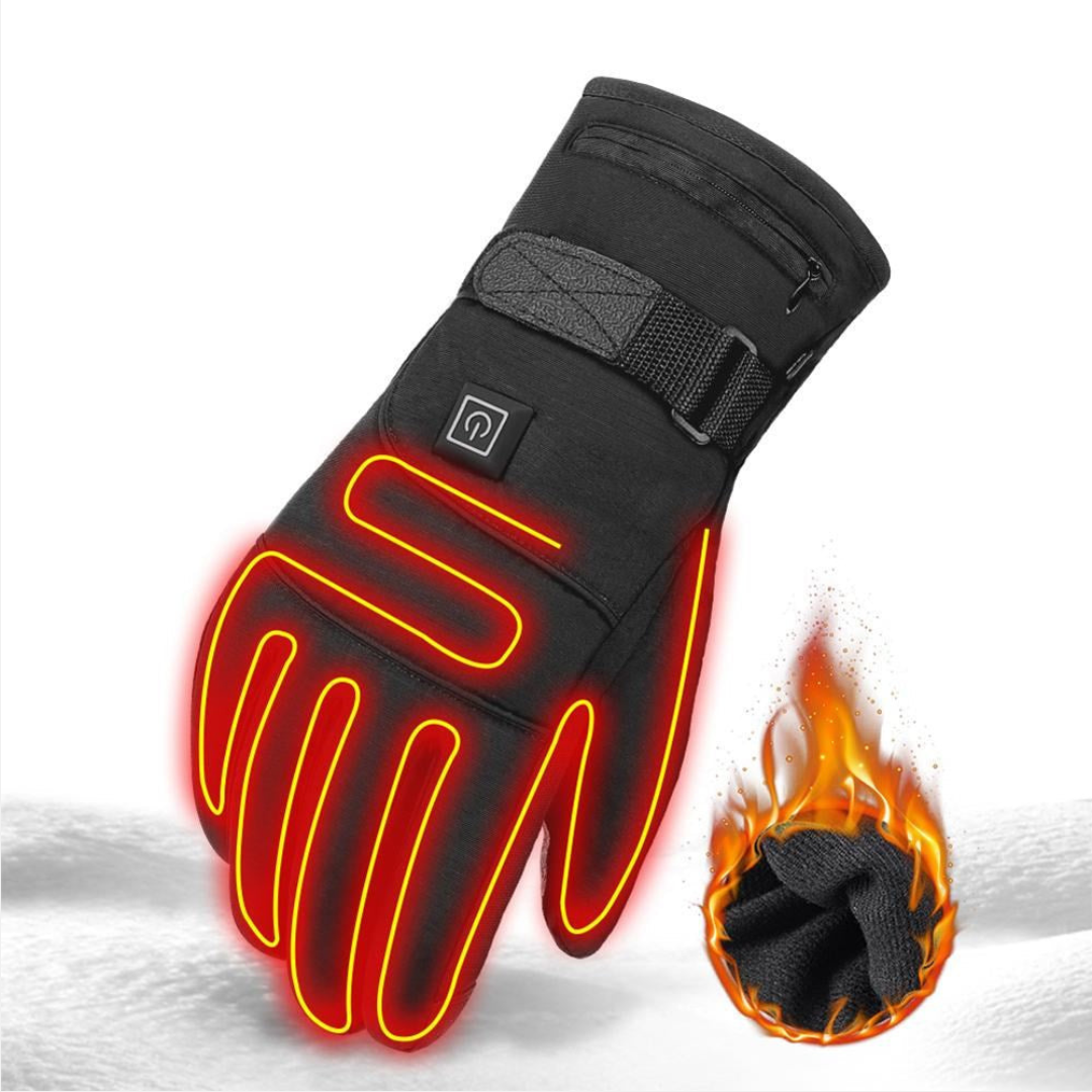ThermoPro™ - Gants chauffants rechargeables