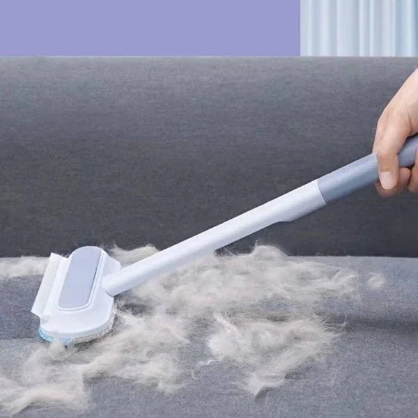 Yopoll™ – Brosse anti-poils multifonctionnelle