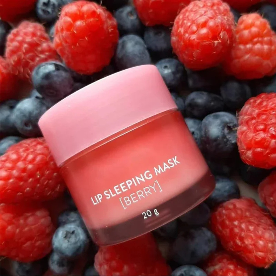 LANEIGE - Kit mini masque pour les lèvres