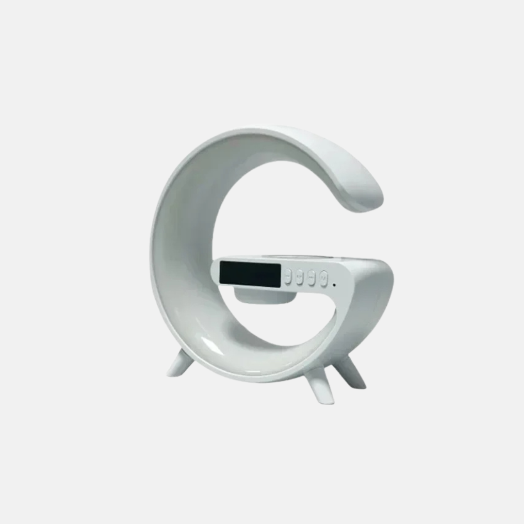 GlowStation™ - Station de réveil LED intelligente