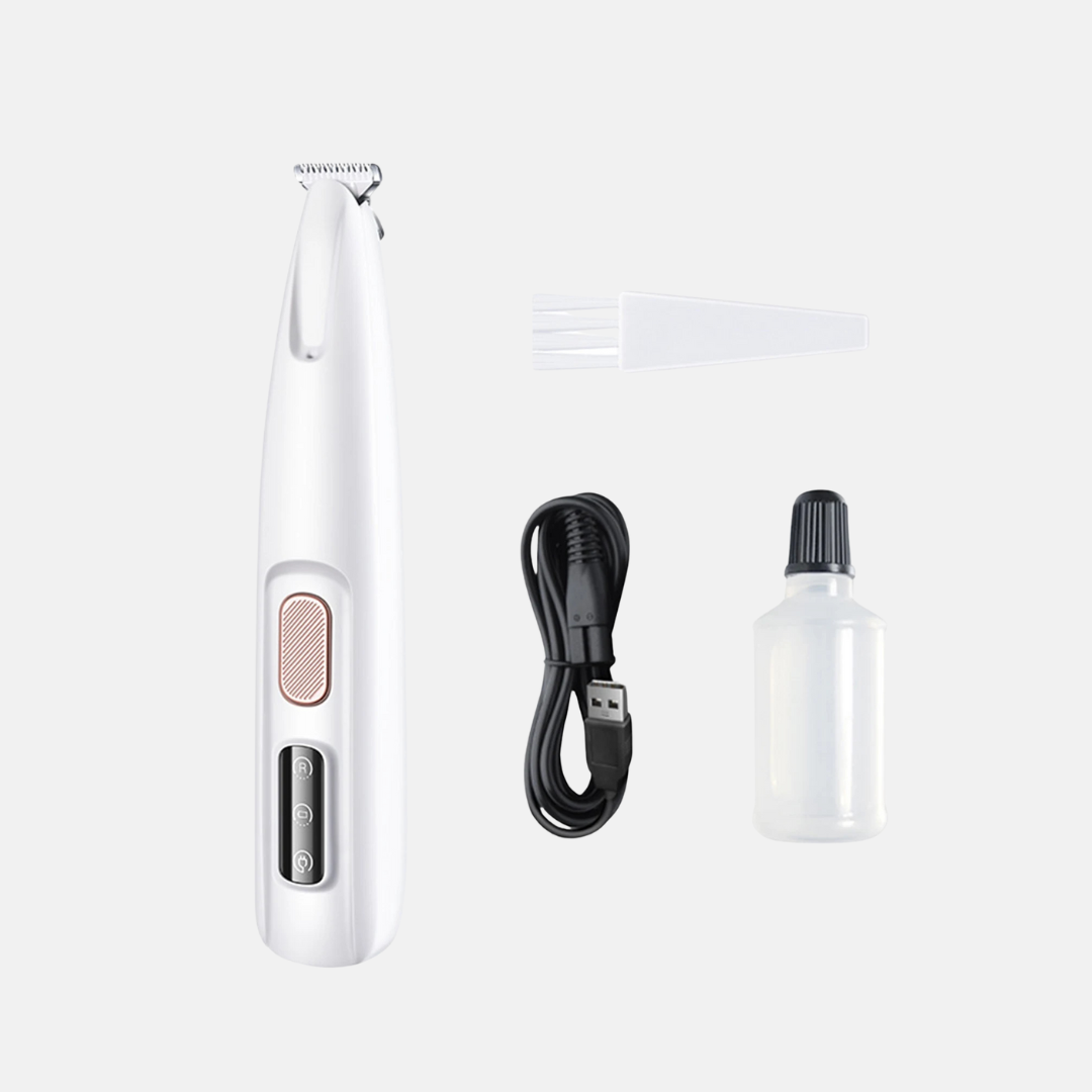 Bleemy™ - Tondeuse de toilettage