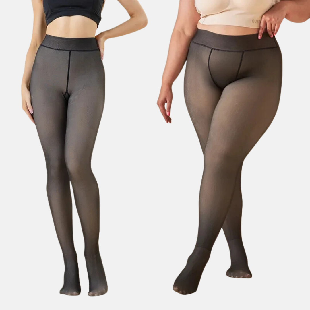 ThermaTights™ - Collants polaire thermique+