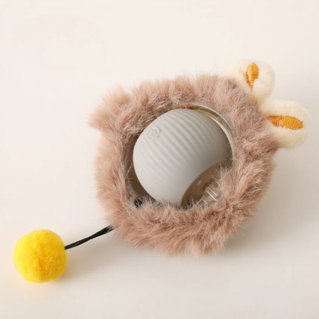 PawBounce™- Balle intéractive