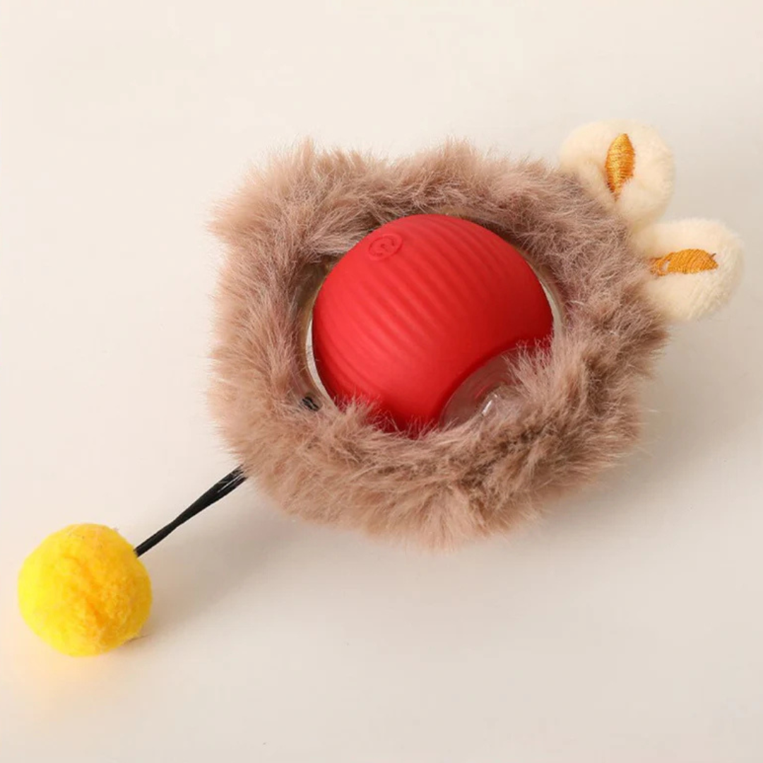 PawBounce™- Balle intéractive