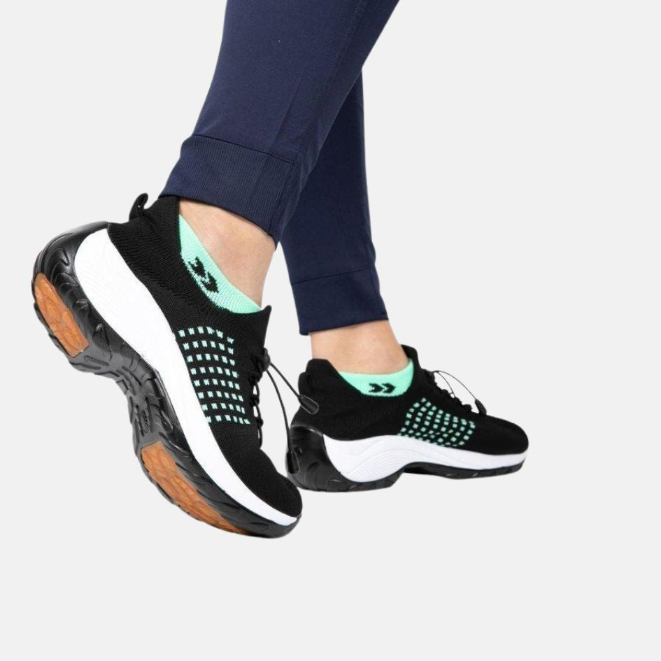 OrthoSport™ - Baskets orthopédiques femme