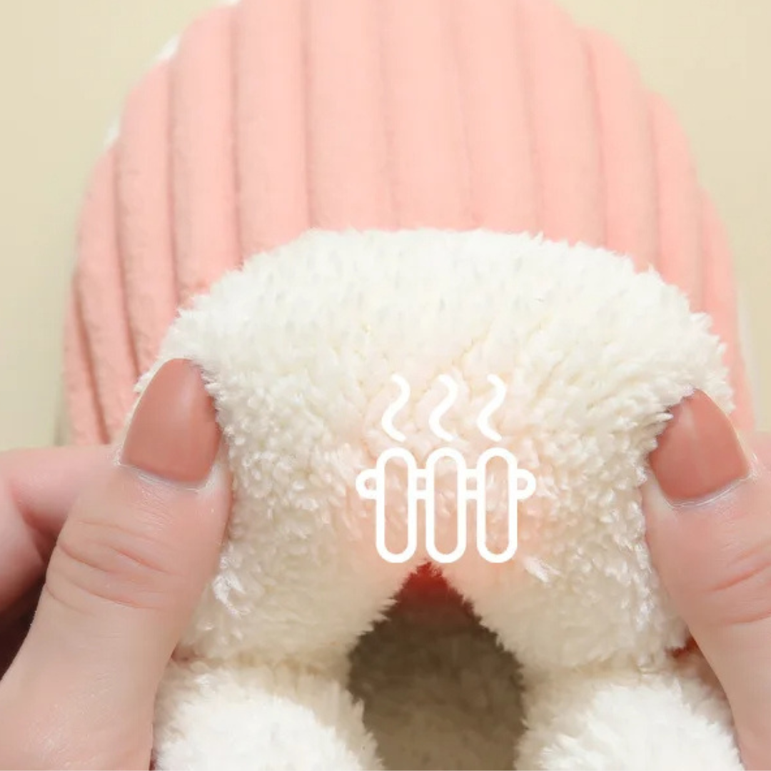 CozyWinter™ - Chaussons d'intérieur ultra-chauds