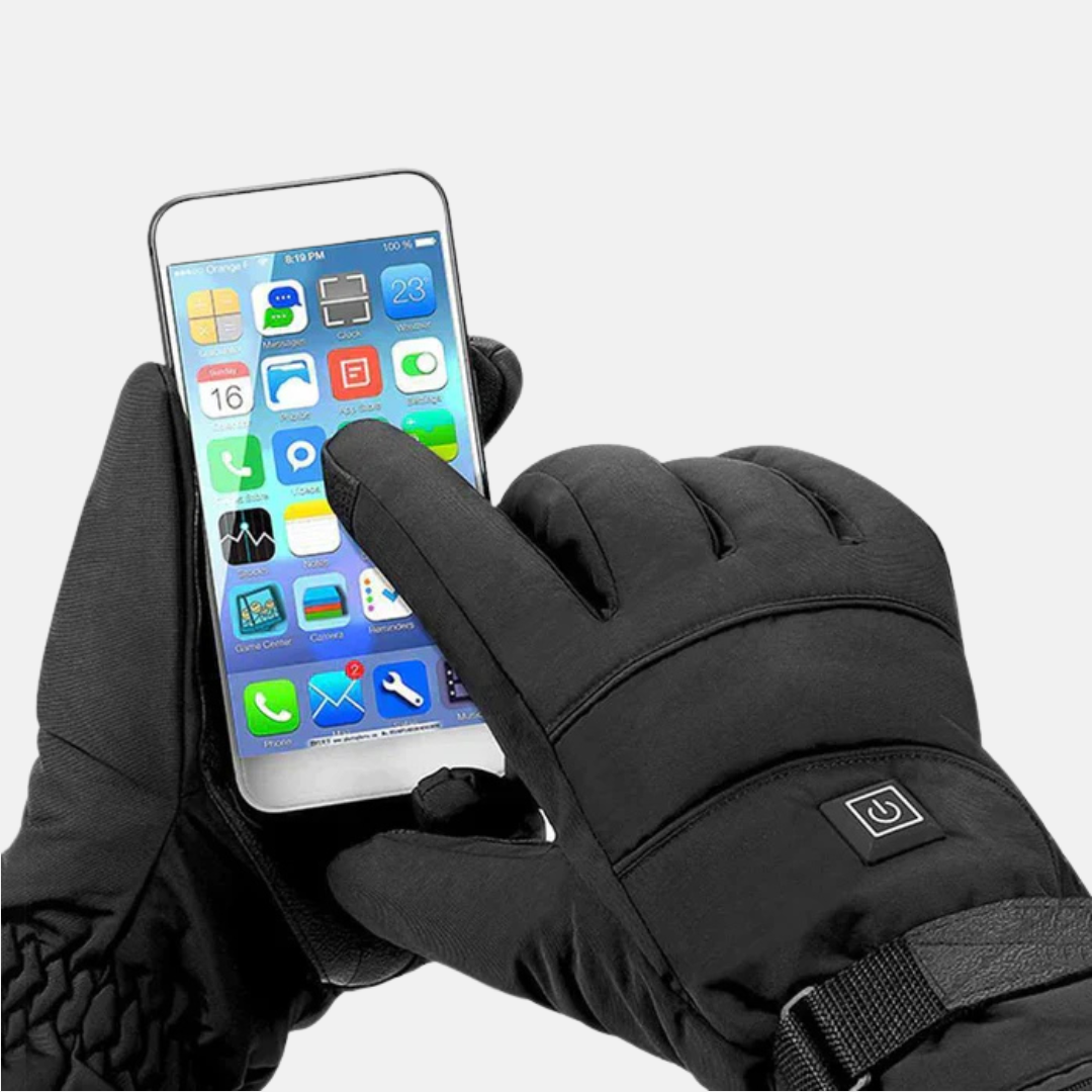 ThermoPro™ - Gants chauffants rechargeables