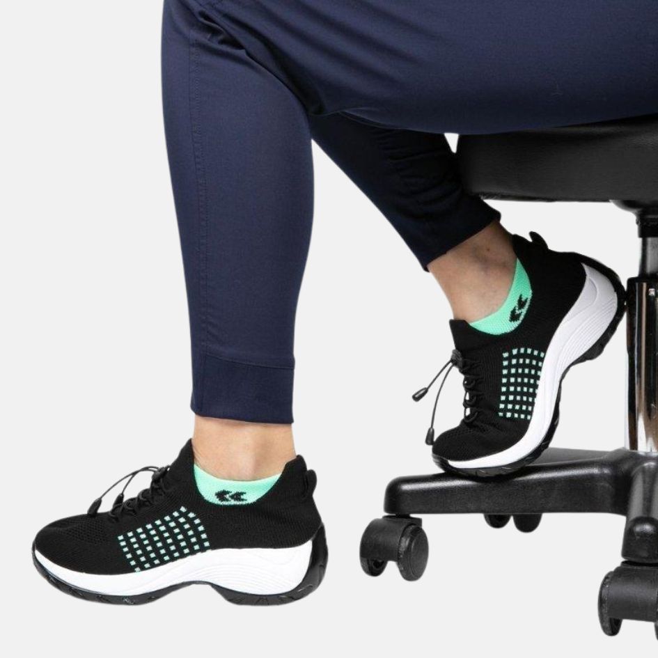 OrthoSport™ - Baskets orthopédiques femme