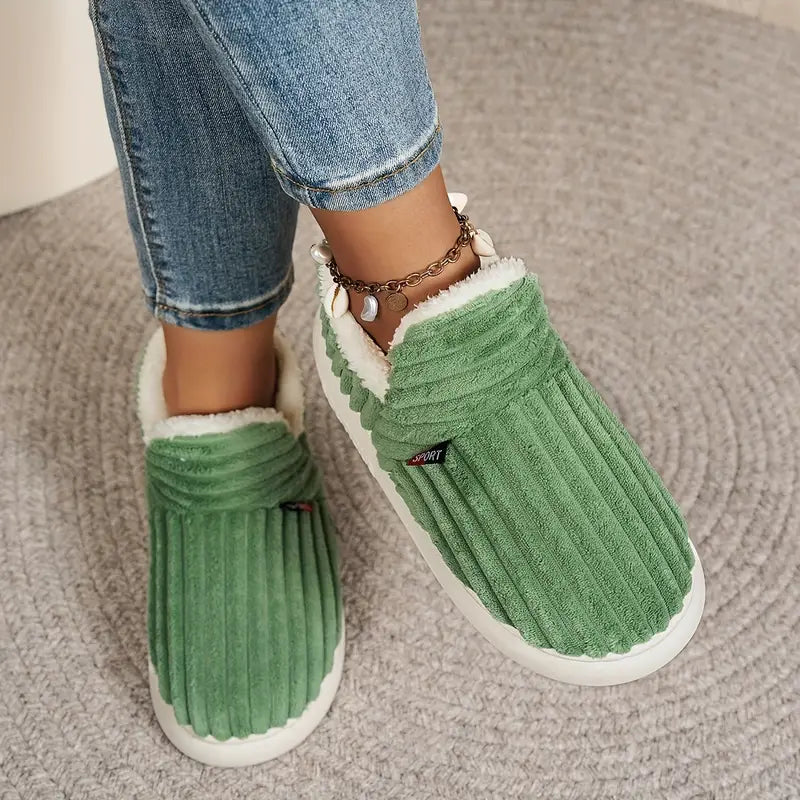 CozyWinter™ - Chaussons d'intérieur ultra-chauds