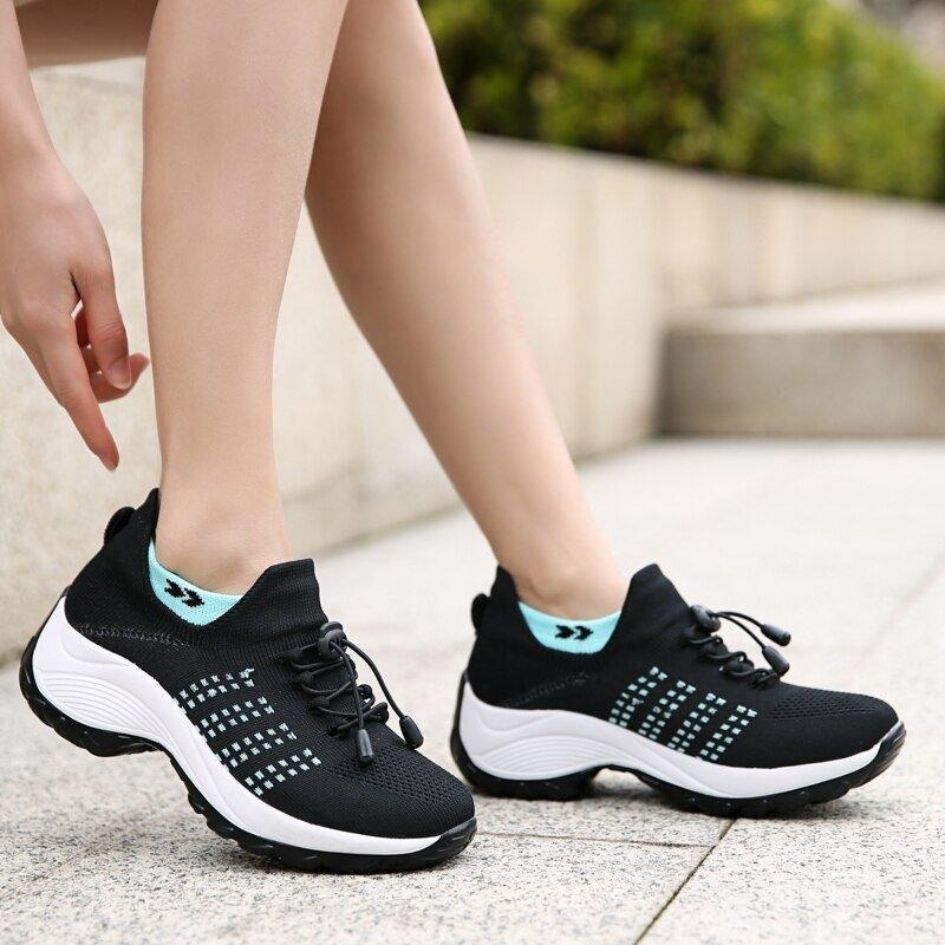 OrthoSport™ - Baskets orthopédiques femme