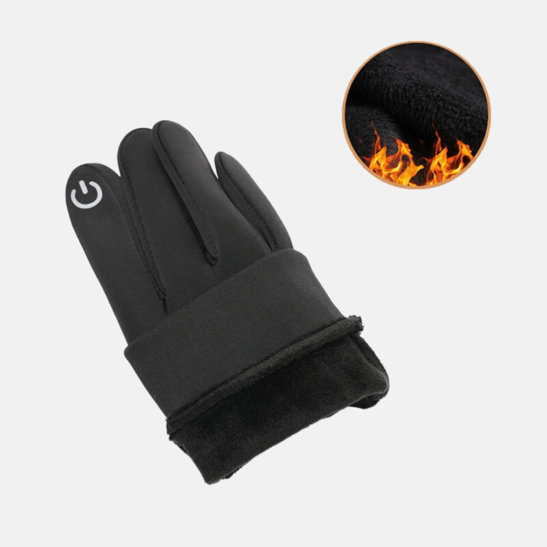 TouchTherm™ - Gants à écran tactile thermique