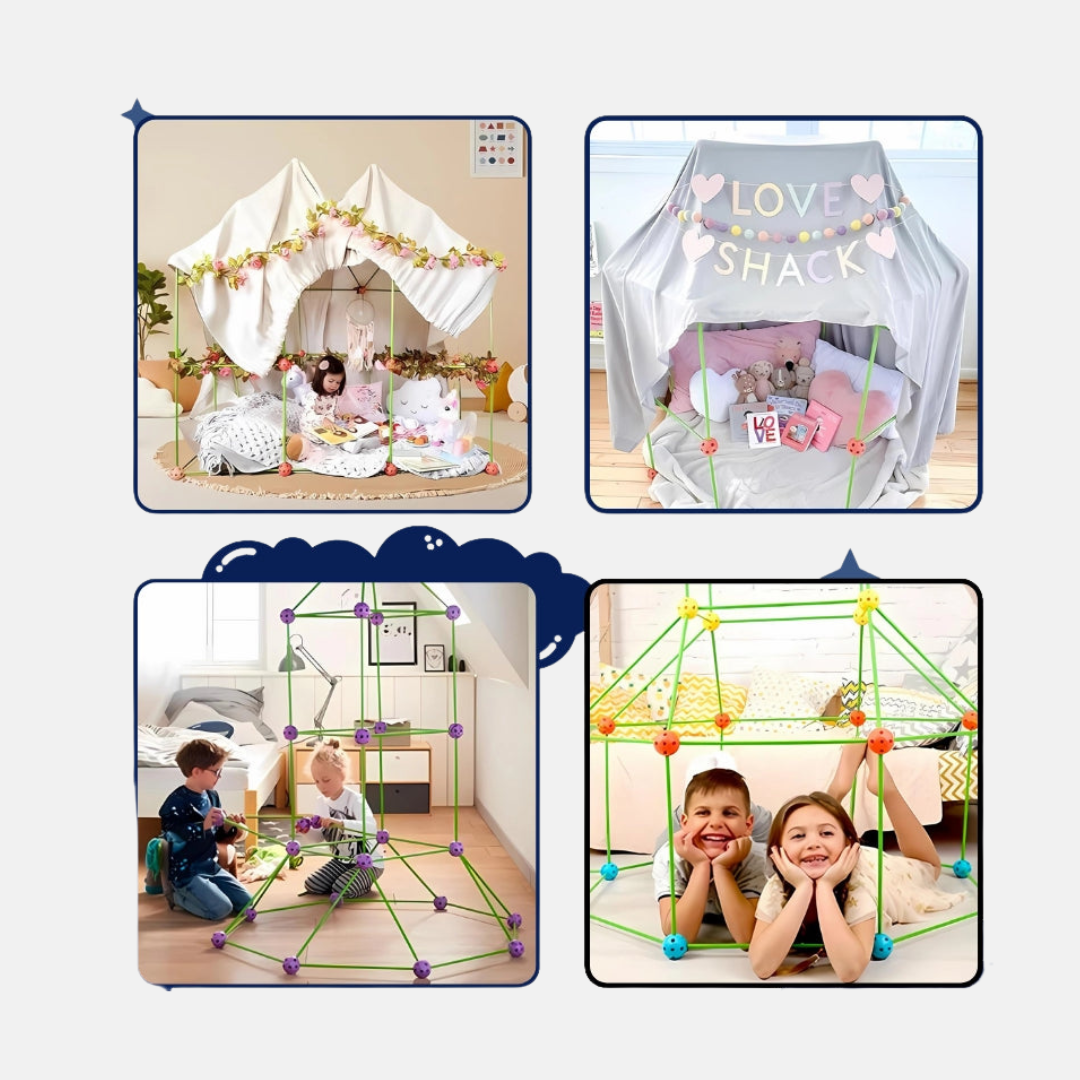 FortiKids™ - Jeu de construction créatif