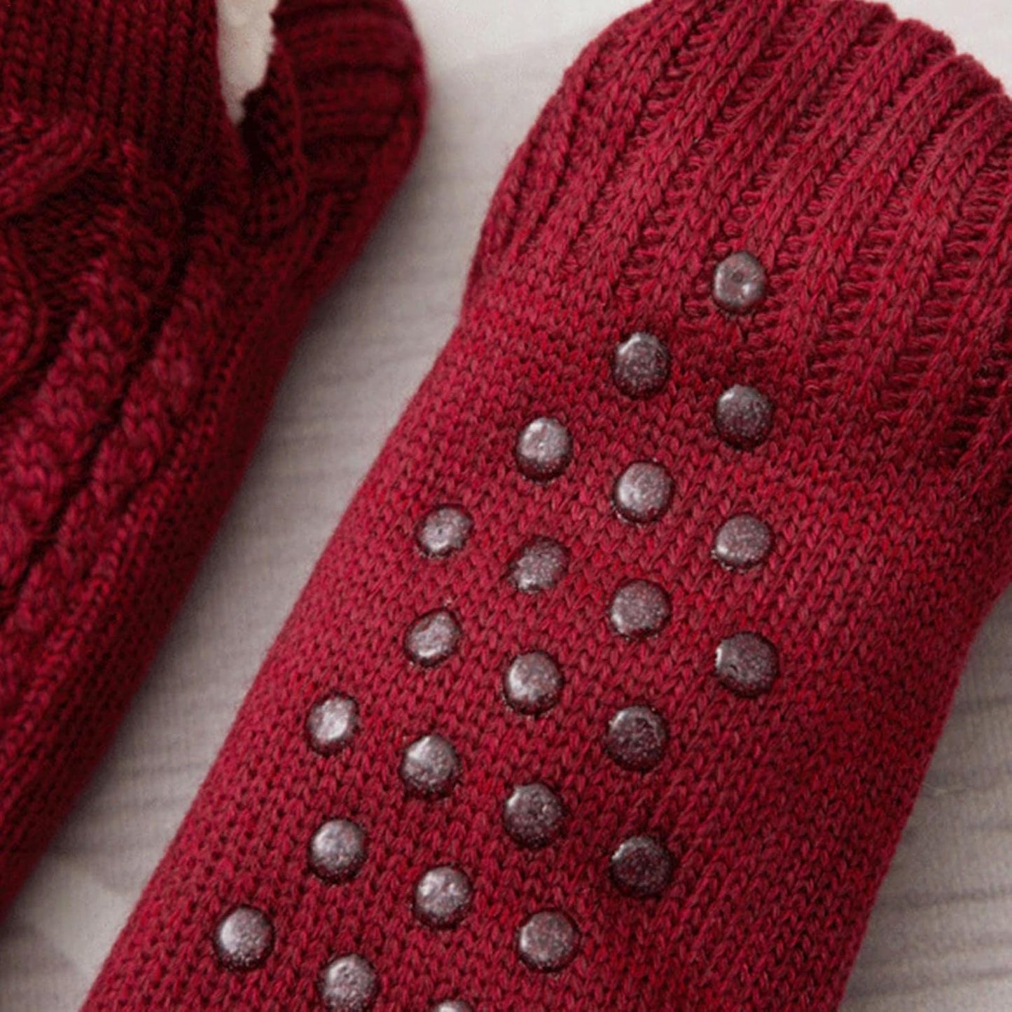 SweetSox™ - Chaussettes thermiques antidérapantes