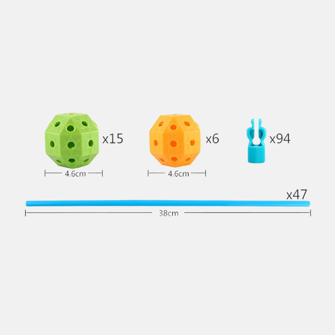 FortiKids™ - Jeu de construction créatif