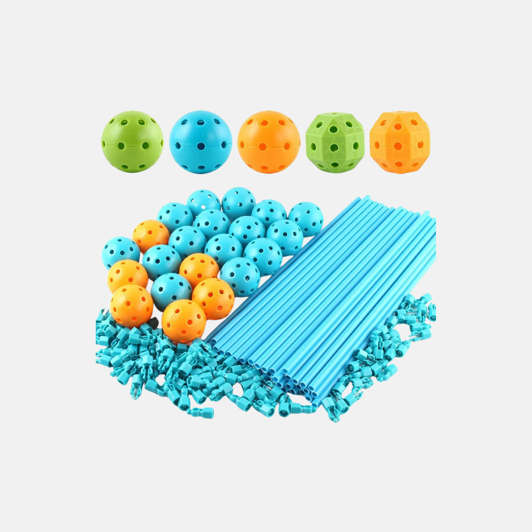 FortiKids™ - Jeu de construction créatif
