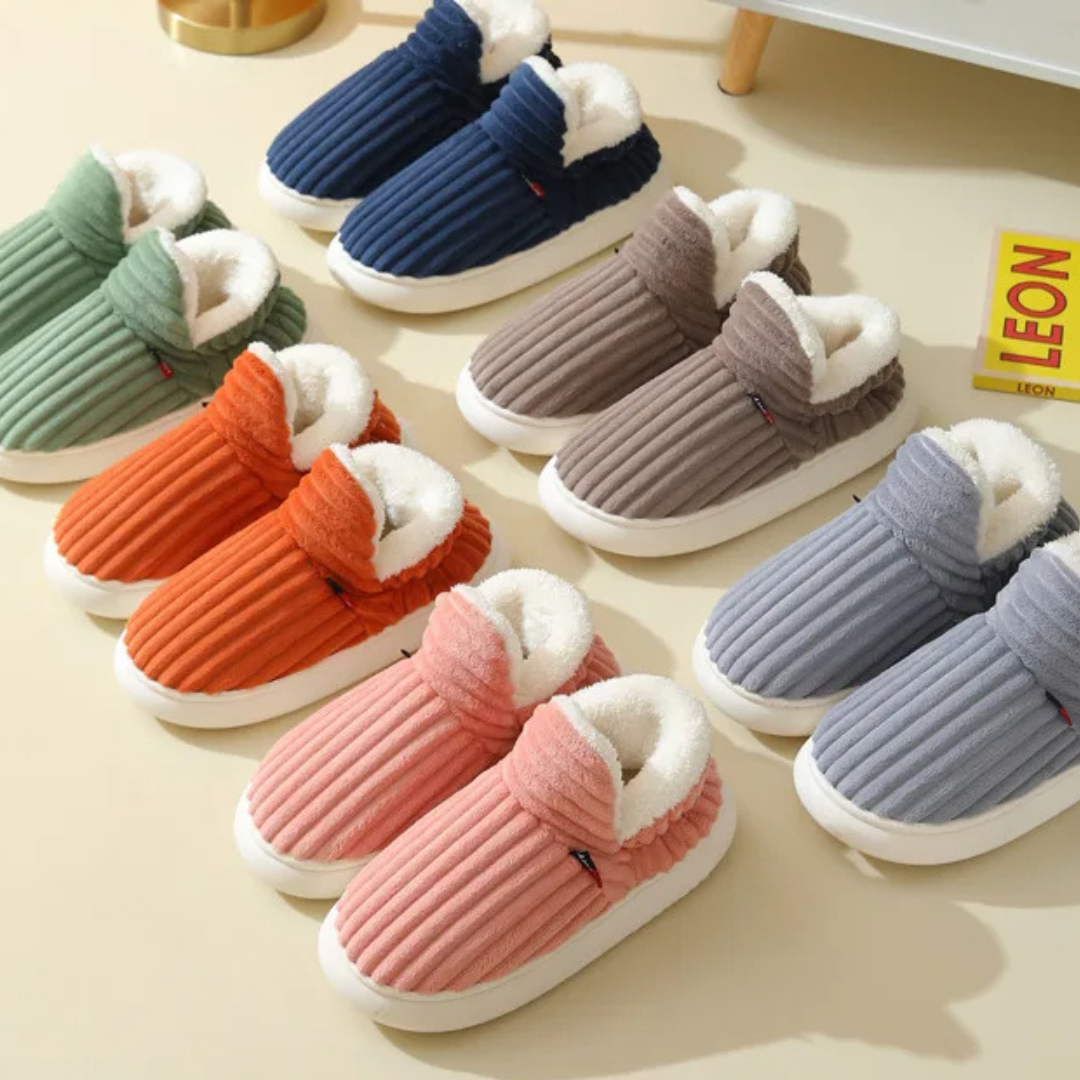 CozyWinter™ - Chaussons d'intérieur ultra-chauds