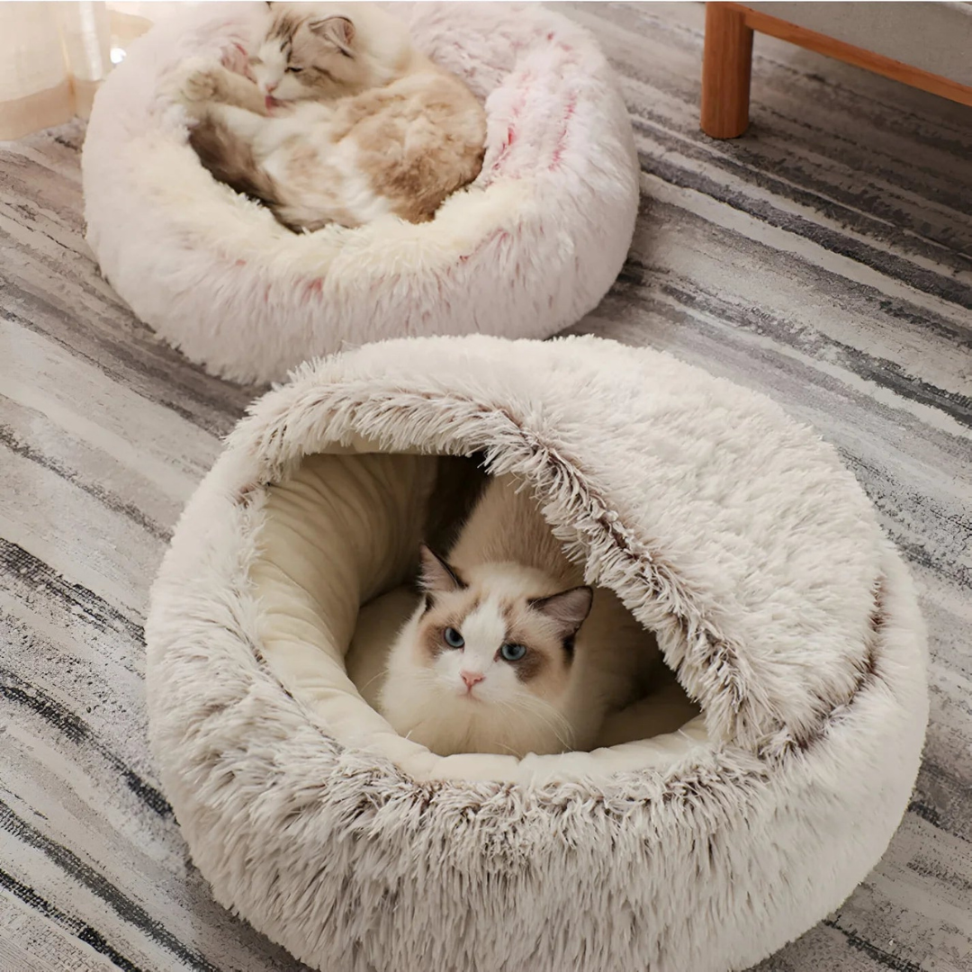 CutyBed™ - Lit douillet et confort