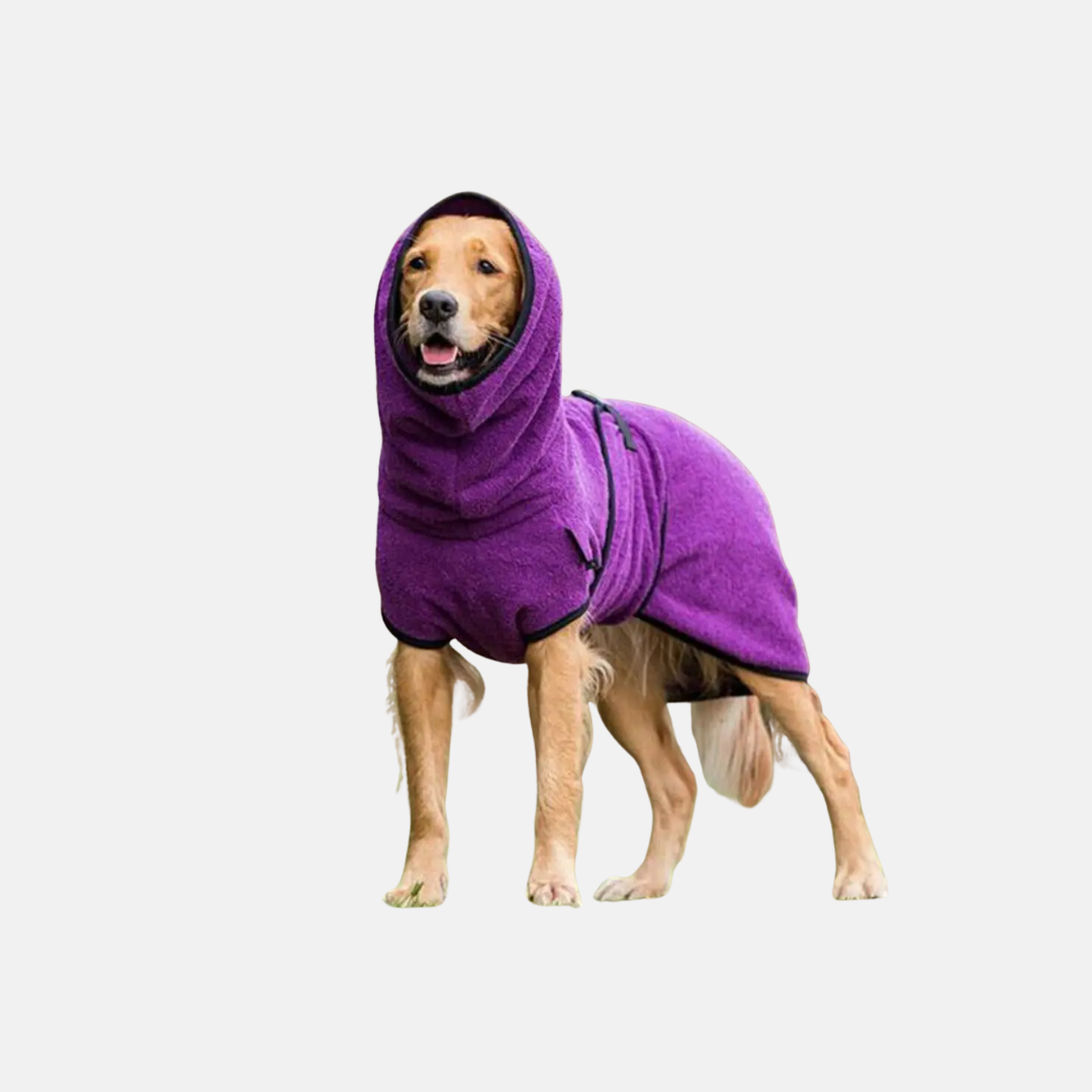 PupWrap™ - Serviette de bain Super Absorbante