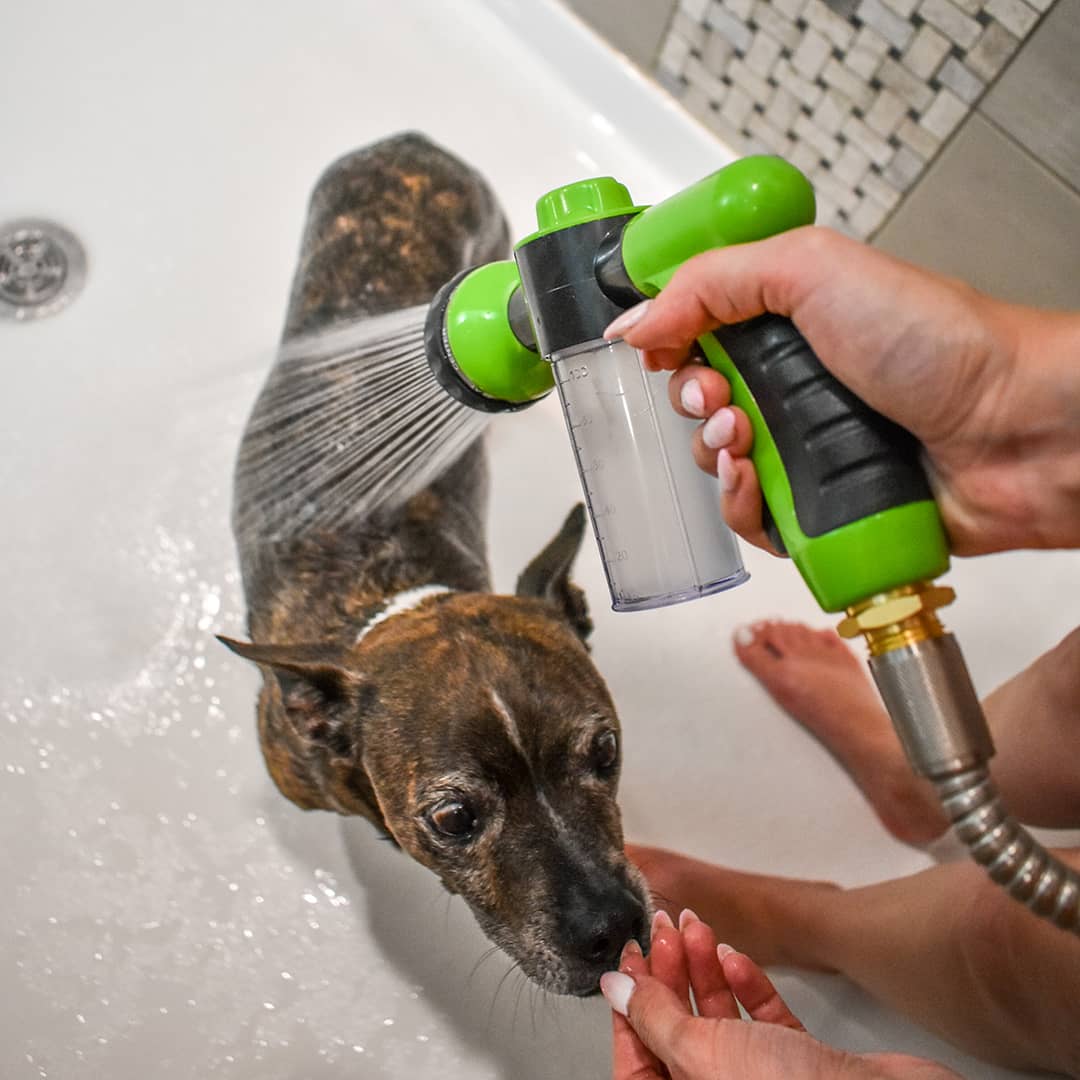 HydroJet™ - Pistolet de toilettage pour chien