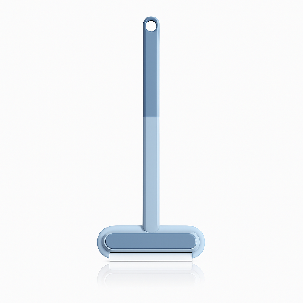 Yopoll™ – Brosse anti-poils multifonctionnelle