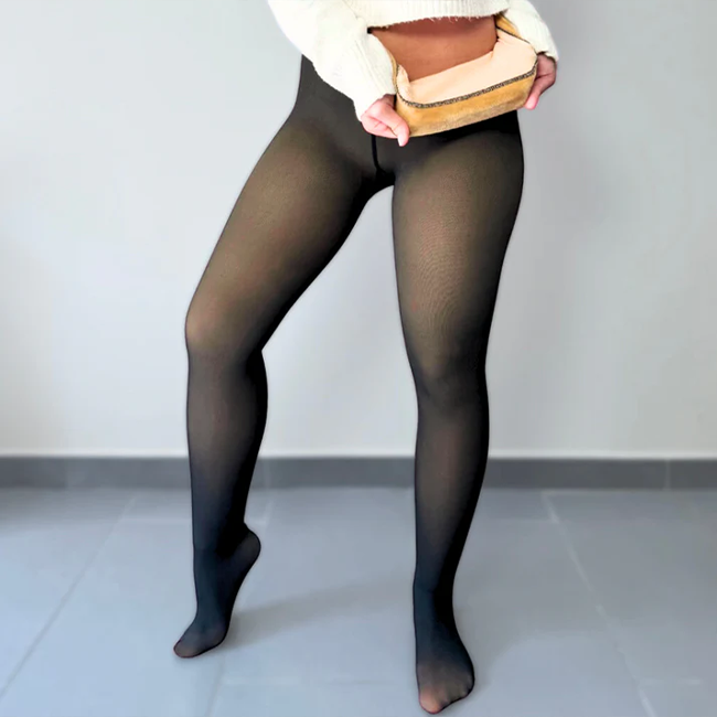 ThermaTights™ - Collants polaire thermique+