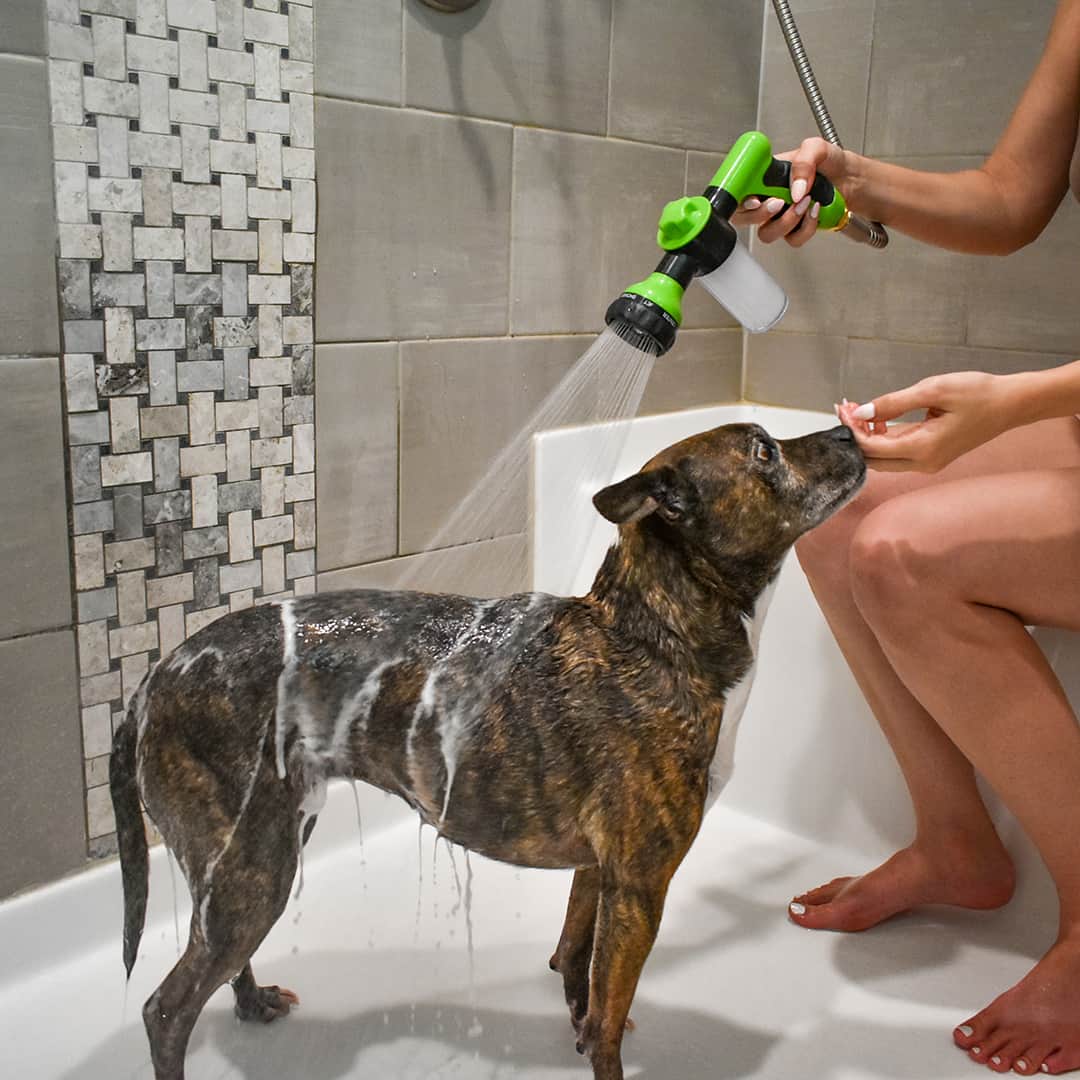 HydroJet™ - Pistolet de toilettage pour chien