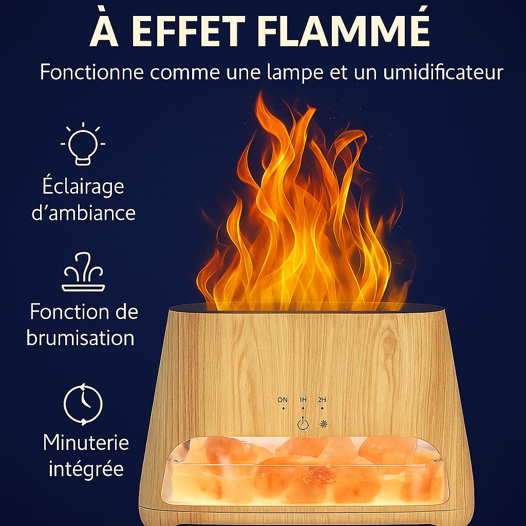 AromaLuxe™ Diffuseur d'huiles essentielles