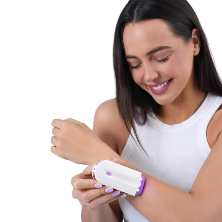 BeNice™ - Rasoir de précision