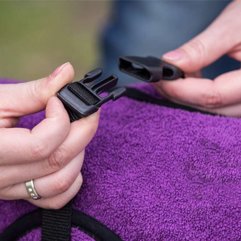 PupWrap™ - Serviette de bain Super Absorbante