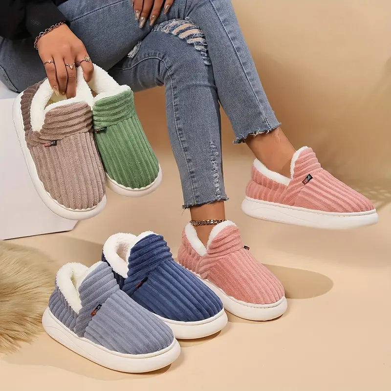 CozyWinter™ - Chaussons d'intérieur ultra-chauds