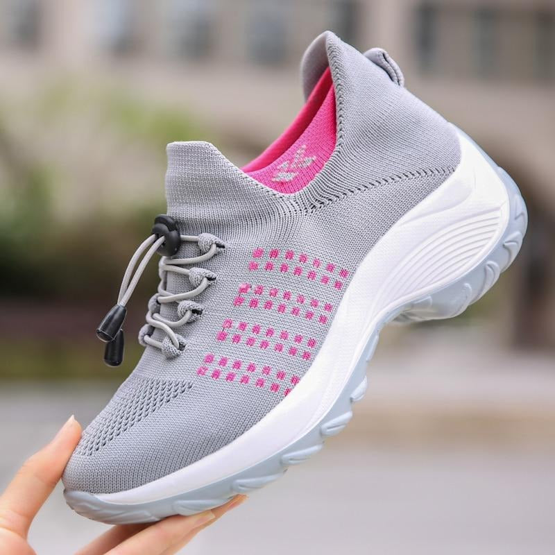 OrthoSport™ - Baskets orthopédiques femme