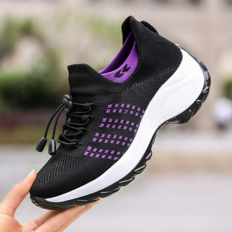OrthoSport™ - Baskets orthopédiques femme