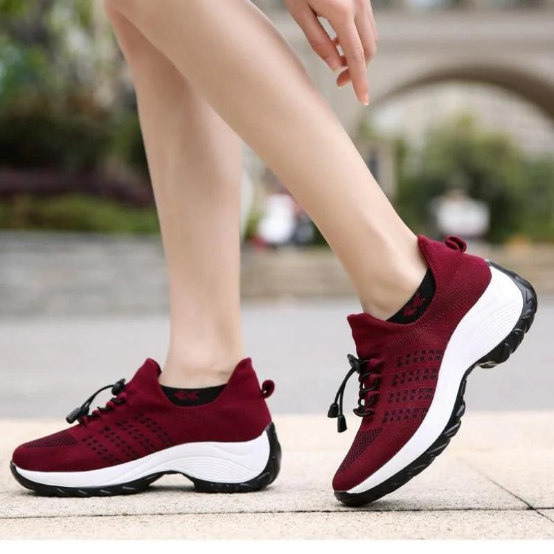 OrthoSport™ - Baskets orthopédiques femme