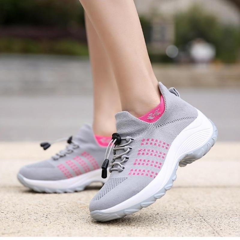 OrthoSport™ - Baskets orthopédiques femme