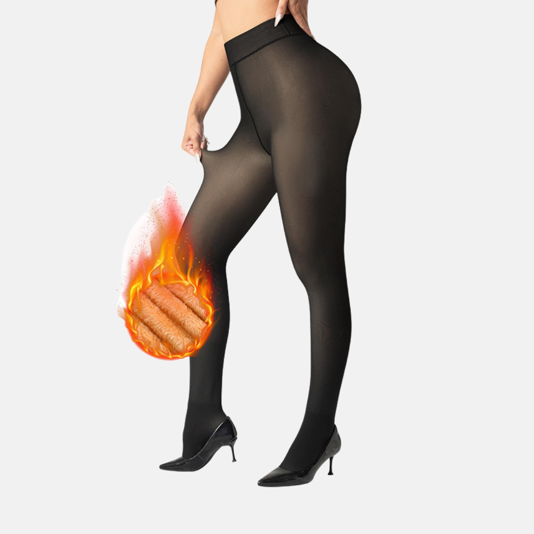 ThermaTights™ - Collants polaire thermique+