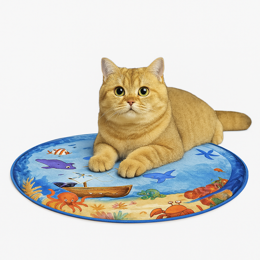 CoolPaws™ - Tapis Rafraîchissant pour animaux