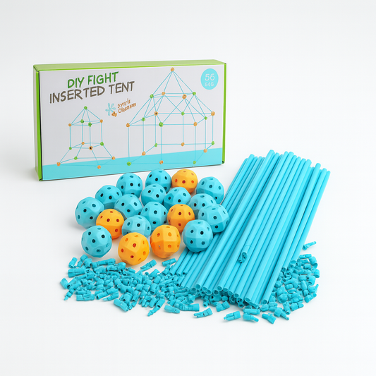 FortiKids™ - Jeu de construction créatif