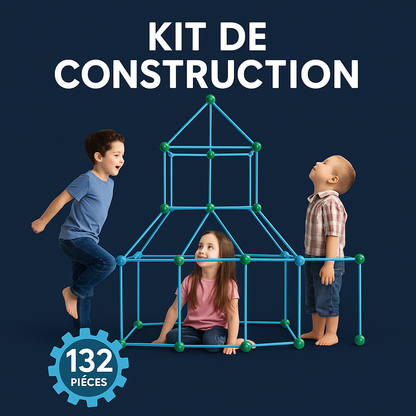 FortiKids™ - Jeu de construction créatif