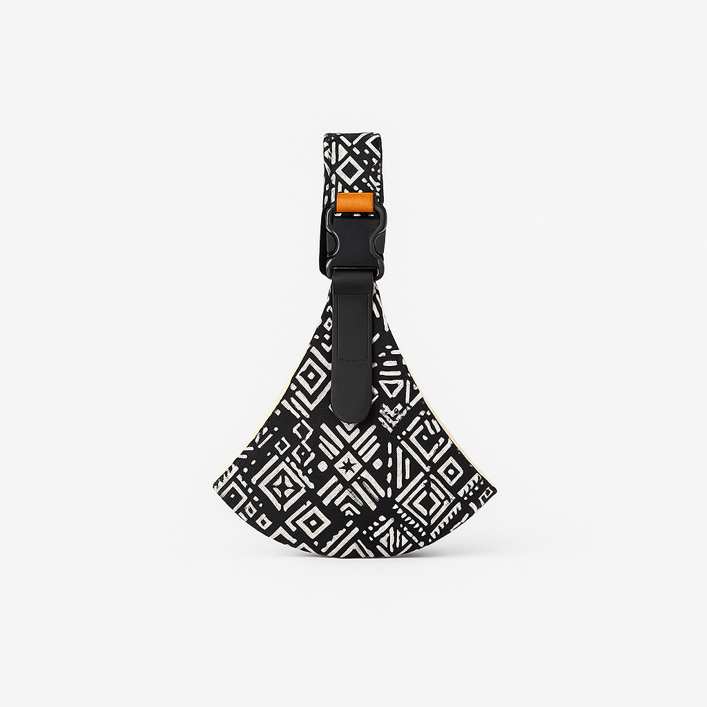 Nideo™ - Porte-bébé ergonomique nouvelle génération