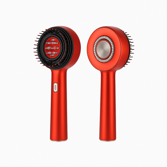 LumiVital™ - Peigne de massage du cuir chevelu