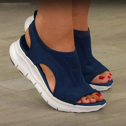 OrthoZen™ - Sandales orthopédiques