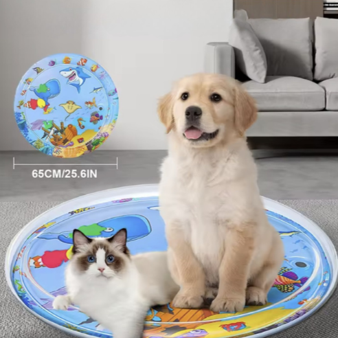 CoolPaws™ - Tapis Rafraîchissant pour animaux